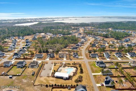 Tiny photo for 508 Sanderling Court #Lot 337, Sneads Ferry, NC 28460 (MLS # 100555999)