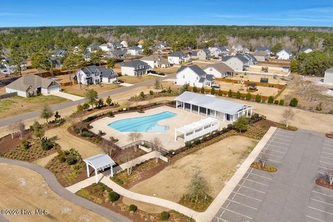 Tiny photo for 508 Sanderling Court #Lot 337, Sneads Ferry, NC 28460 (MLS # 100555999)