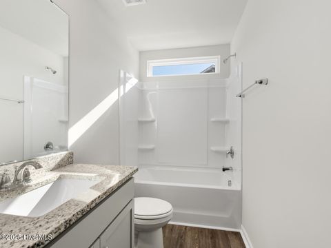 Tiny photo for 508 Sanderling Court #Lot 337, Sneads Ferry, NC 28460 (MLS # 100555999)