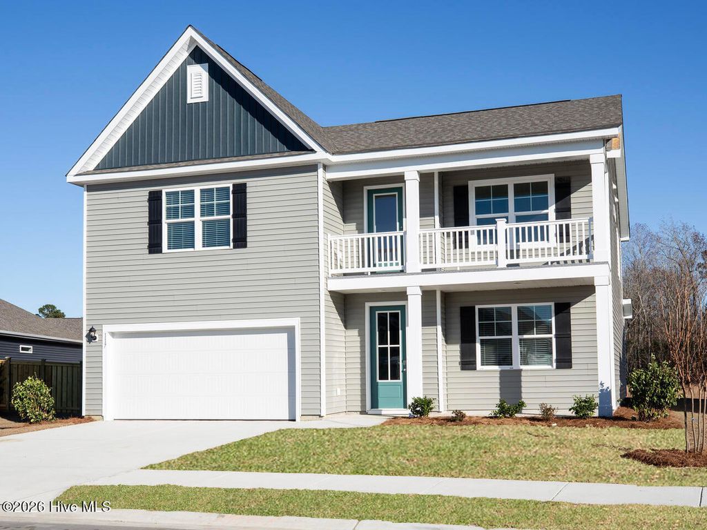 Photo of 508 Sanderling Court #Lot 337, Sneads Ferry, NC 28460 (MLS # 100555999)