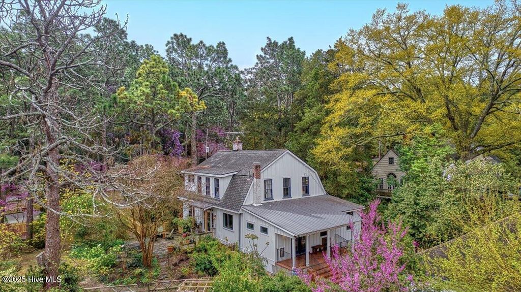 Photo of 260 N Ridge Street, Southern Pines, NC 28387 (MLS # 100499082)