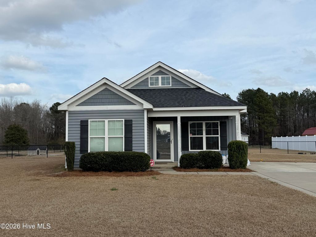 Photo of 5620 Alberta Court, Lucama, NC 27851 (MLS # 100558363)