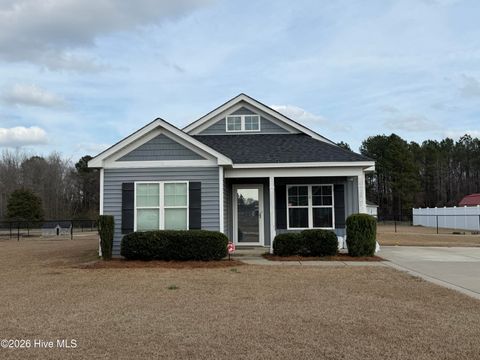 Homes For Sale - 5620 Alberta Court<br/> Lucama, NC 27851