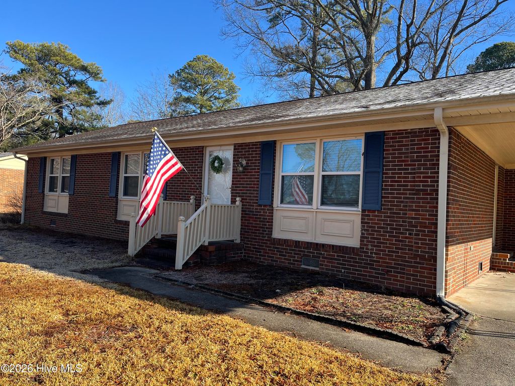 Photo of 2503 Lisa Lane, Goldsboro, NC 27534 (MLS # 100570008)