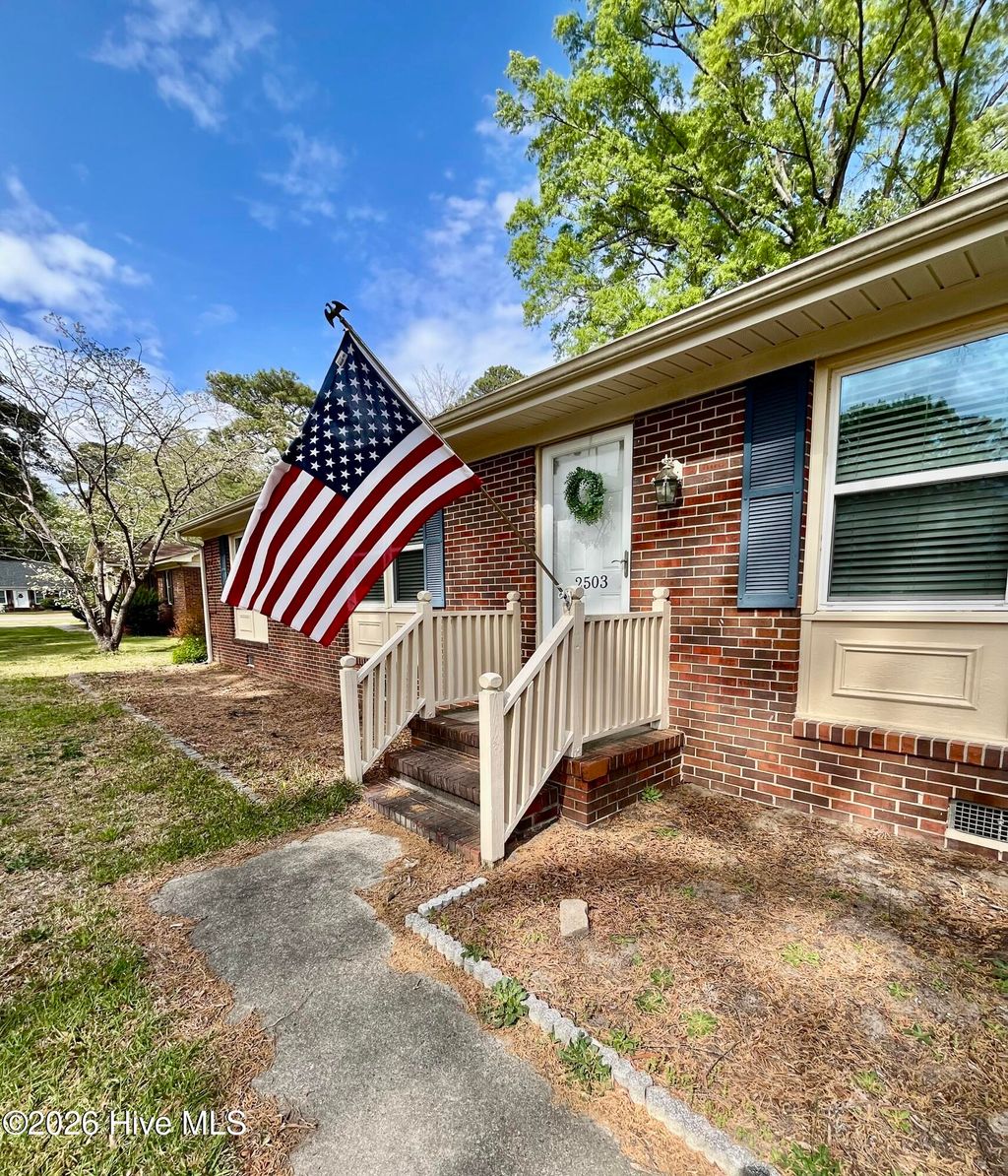 Photo of 2503 Lisa Lane, Goldsboro, NC 27534 (MLS # 100570008)