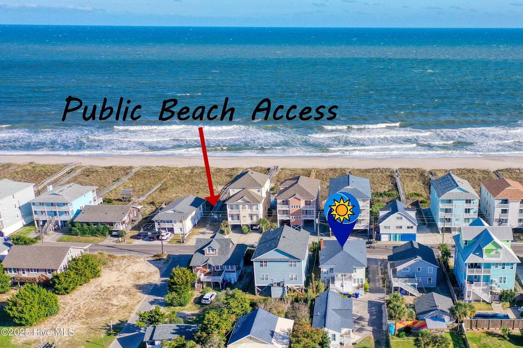 Photo of 715 Carolina Beach Avenue N, Carolina Beach, NC 28428 (MLS # 100486207)