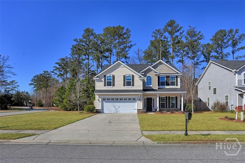 Photo of 5 Whitaker Way N, Richmond Hill, GA 31324 (MLS # SA348575)