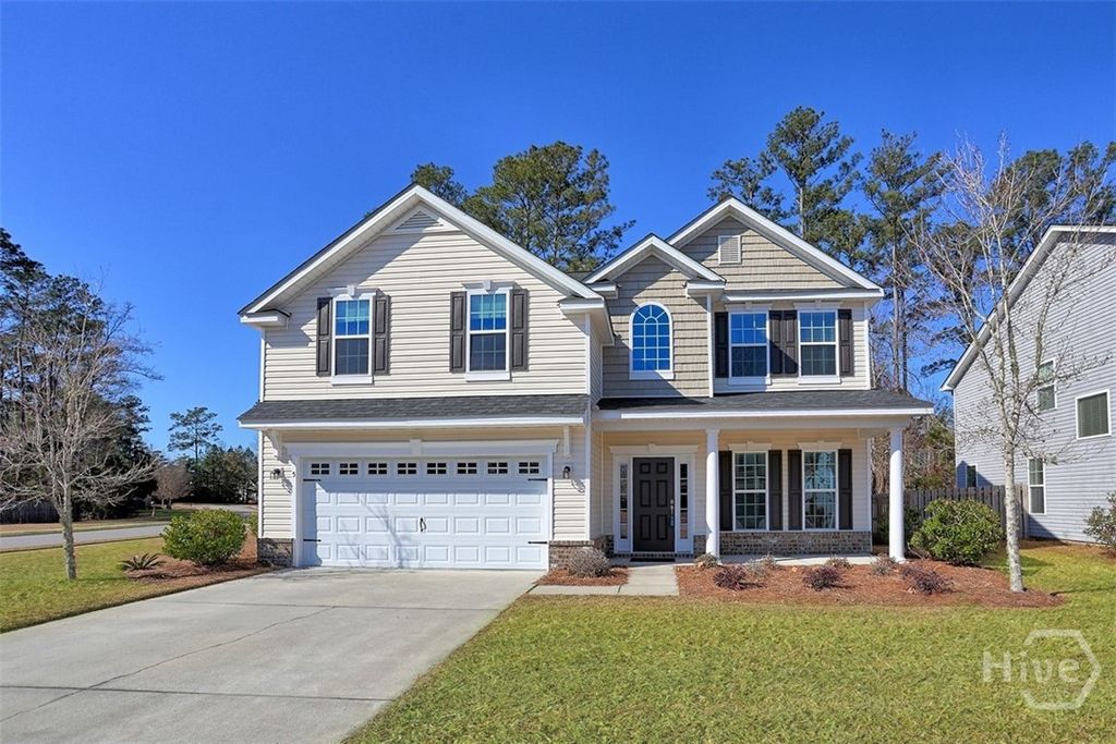 Photo of 5 Whitaker Way N, Richmond Hill, GA 31324 (MLS # SA348575)