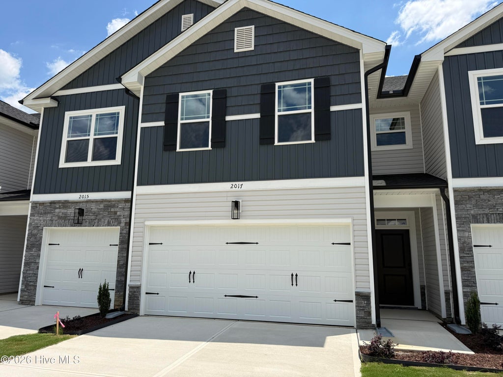 Photo of 2017 Tharrington Way, Rocky Mount, NC 27803 (MLS # 100593495)