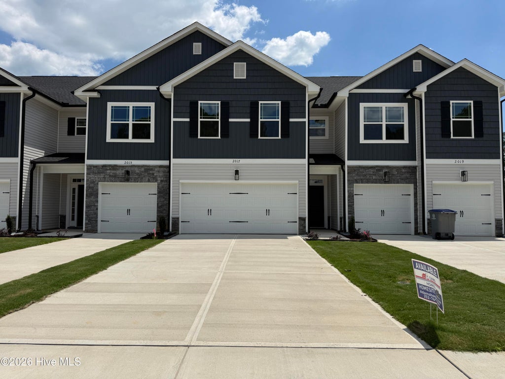 Photo of 2017 Tharrington Way, Rocky Mount, NC 27803 (MLS # 100593495)