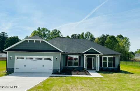 Photo of 3518 Buster Court #Lot 25, Bailey, NC 27807 (MLS # 100591179)