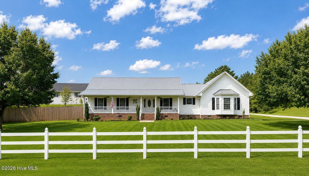 Photo of 153 Giddens Street, Newton Grove, NC 28366 (MLS # 100576815)