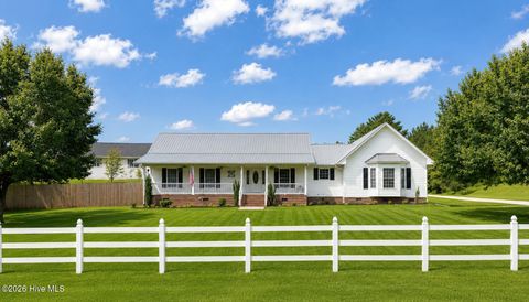 Photo of 153 Giddens Street, Newton Grove, NC 28366 (MLS # 100576815)