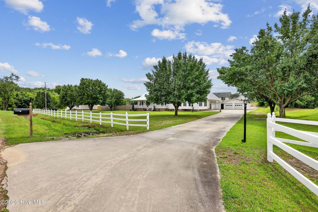 Photo of 153 Giddens Street, Newton Grove, NC 28366 (MLS # 100576815)