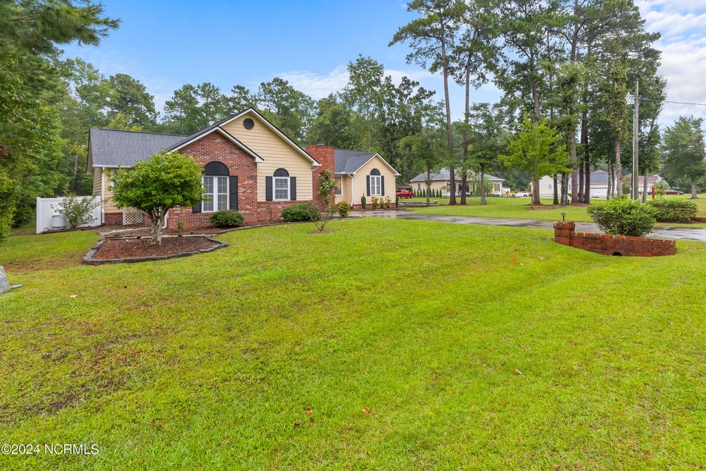 Photo of 50 Country Club Drive, Shallotte, NC 28470 (MLS # 100576679)