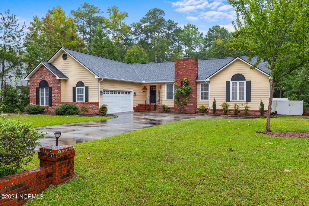 Photo of 50 Country Club Drive, Shallotte, NC 28470 (MLS # 100576679)