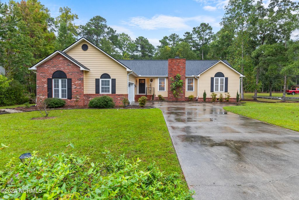 Photo of 50 Country Club Drive, Shallotte, NC 28470 (MLS # 100576679)
