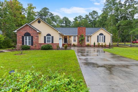Photo of 50 Country Club Drive, Shallotte, NC 28470 (MLS # 100576679)