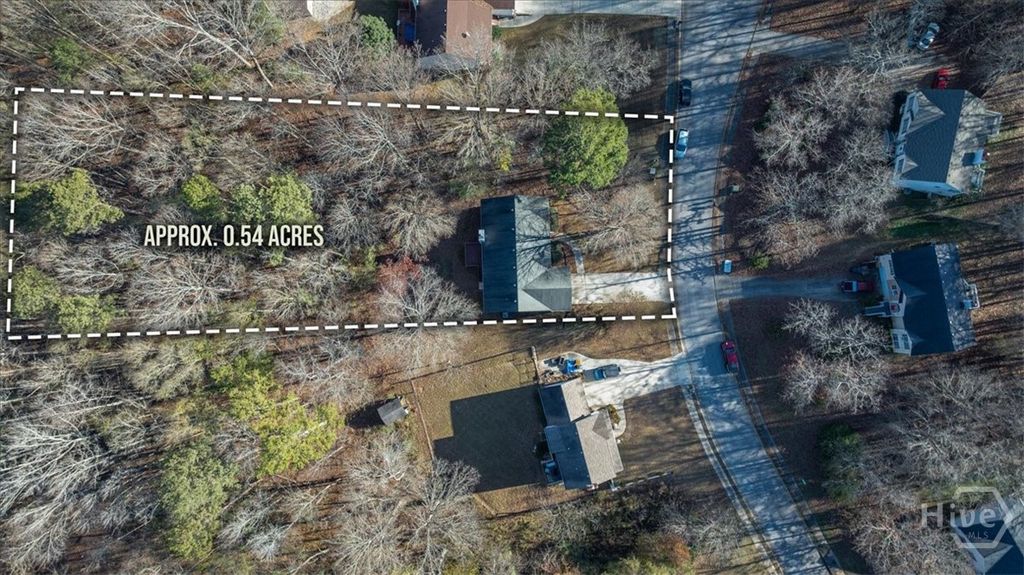 Photo of 1202 Nunnally Drive, Monroe, GA 30655 (MLS # CL345255)