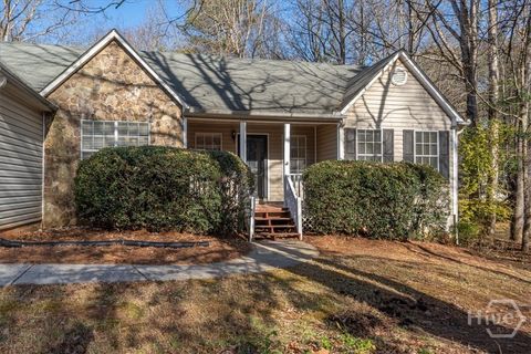 Photo of 1202 Nunnally Drive, Monroe, GA 30655 (MLS # CL345255)