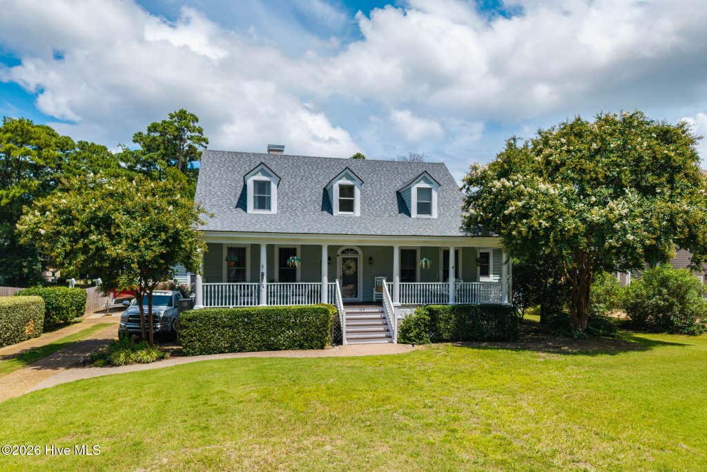 Photo of 104 Duck Woods Drive, Southern Shores, NC 27949 (MLS # 100595300)