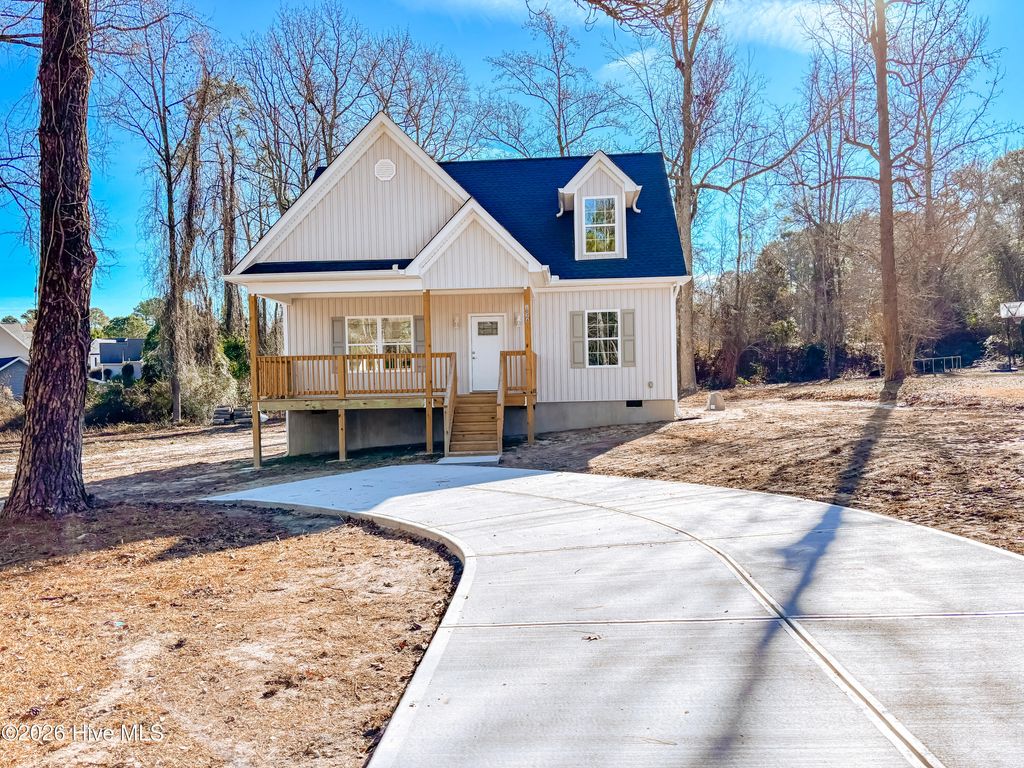 Photo of 1026 Richmond Road, Rockingham, NC 28379 (MLS # 100547100)