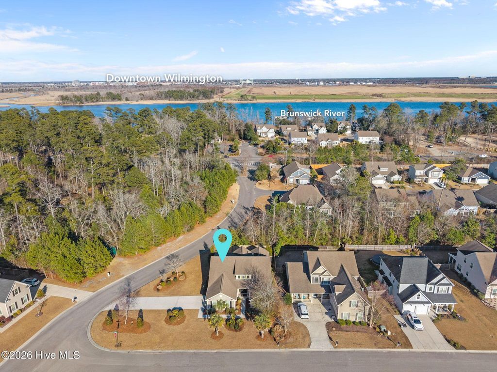 Photo of 586 Ribble Drive SE, Leland, NC 28451 (MLS # 100554363)