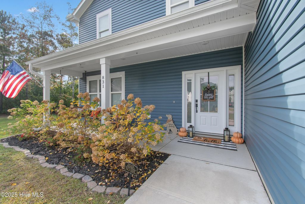 Photo of 831 Treasure Cove Lane SW, Supply, NC 28462 (MLS # 100530702)