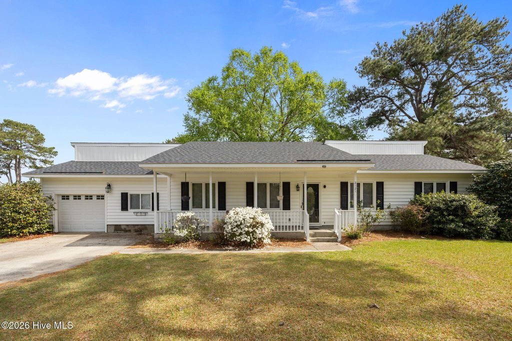 Photo of 2121 Jennifer Place, Greenville, NC 27858 (MLS # 100565558)