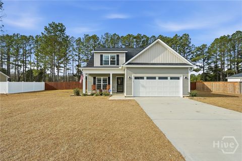 Photo of 311 Tallulah Bend, Ellabell, GA 31308 (MLS # SA345521)