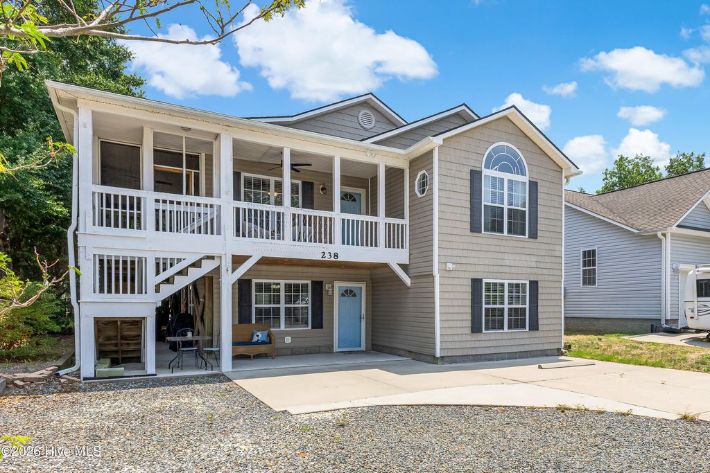 Photo of 238 NE 35th Street, Oak Island, NC 28465 (MLS # 100591496)