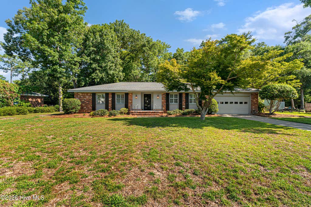 Photo of 5118 Midyette Avenue, Morehead City, NC 28557 (MLS # 100597340)