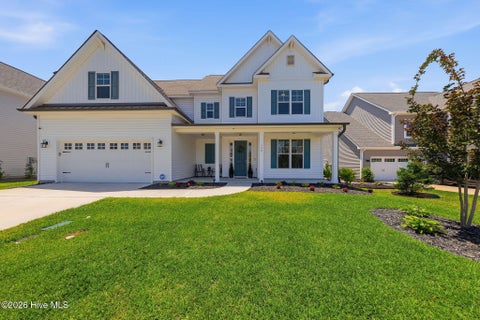 Homes For Sale - 198 Man O War Lane<br/> Hampstead, NC 28443