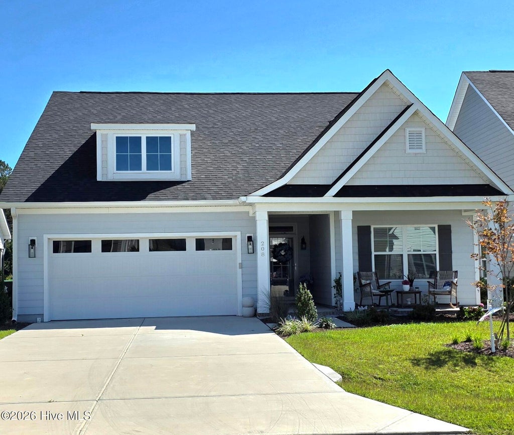 Photo of 208 Windswept Lane, Beaufort, NC 28516 (MLS # 100606540)