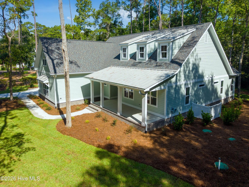 Photo of 3392 Eagle Crest Drive SW, Supply, NC 28462 (MLS # 100604442)