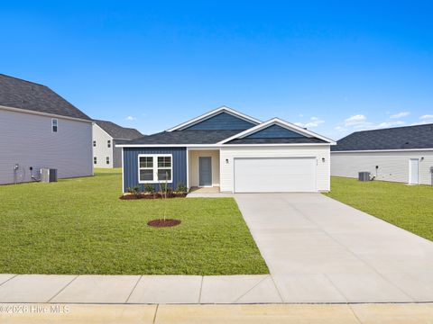 613 S Squires Run Lane Richlands NC 28574