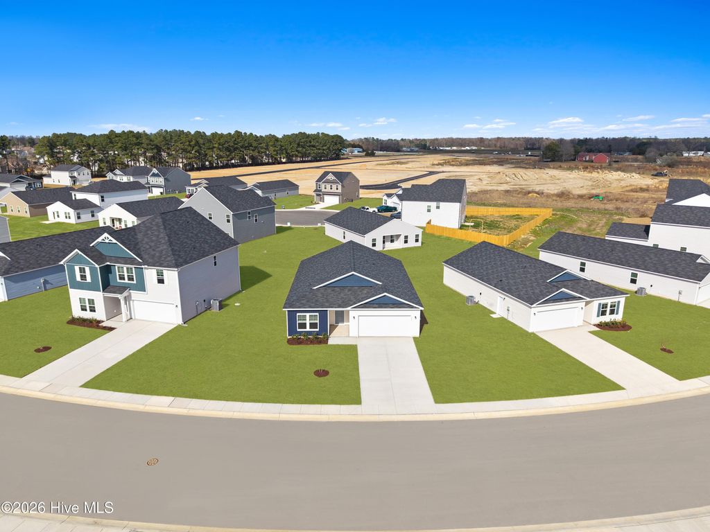 Photo of 613 S Squires Run Lane, Richlands, NC 28574 (MLS # 100534400)