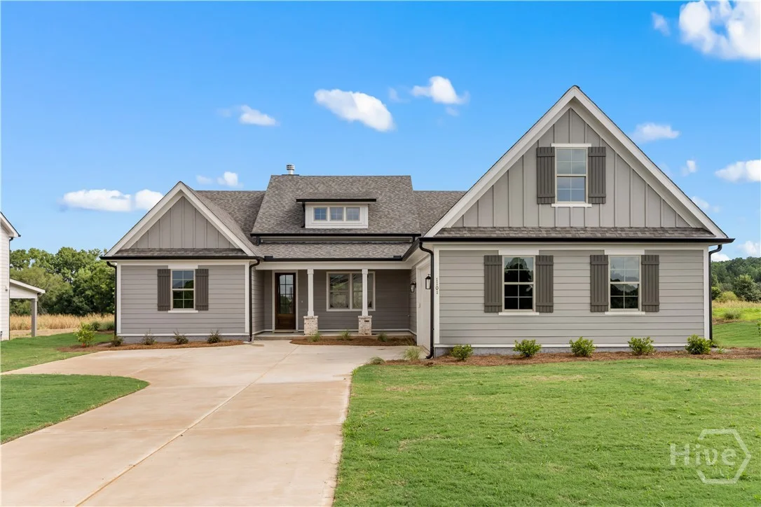 1101 Madison Hills Drive, Madison, GA, 30650