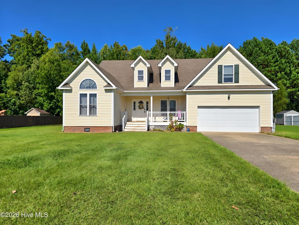 Photo of 114 Pleasant Drive, Elizabeth City, NC 27909 (MLS # 100610358)