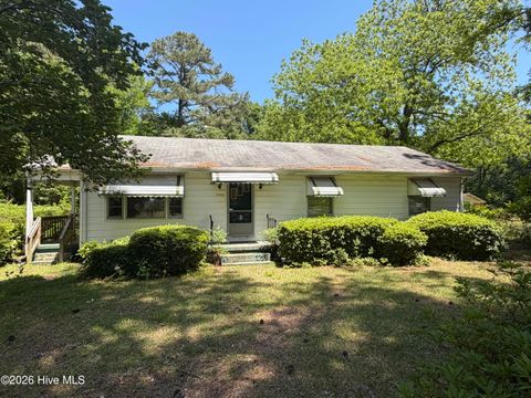 Photo of 2340 Meadowbrook Road, Rocky Mount, NC 27801 (MLS # 100571741)