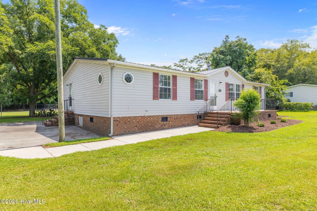 Photo of 1165 Old Smithfield Road, Goldsboro, NC 27530 (MLS # 100591313)