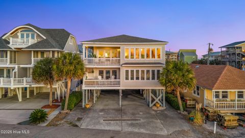 Photo of 710 Waynick Boulevard #Unit A Upper, Wrightsville Beach, NC 28480 (MLS # 100565486)