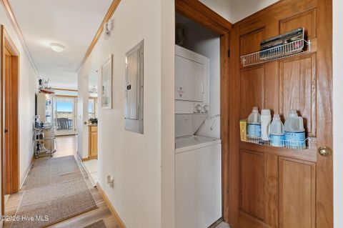 Tiny photo for 710 Waynick Boulevard #Unit A Upper, Wrightsville Beach, NC 28480 (MLS # 100565486)