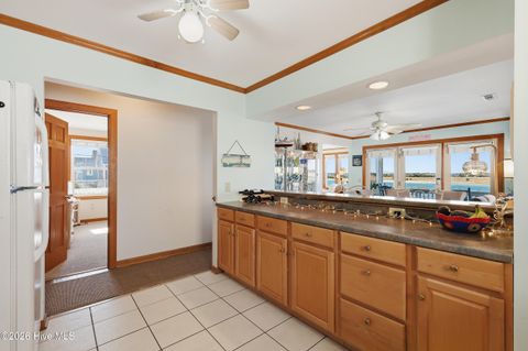 Tiny photo for 710 Waynick Boulevard #Unit A Upper, Wrightsville Beach, NC 28480 (MLS # 100565486)