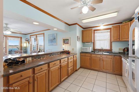 Tiny photo for 710 Waynick Boulevard #Unit A Upper, Wrightsville Beach, NC 28480 (MLS # 100565486)