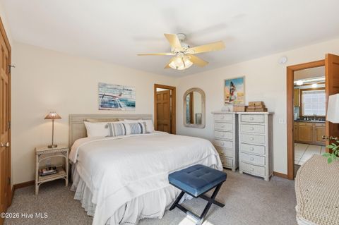 Tiny photo for 710 Waynick Boulevard #Unit A Upper, Wrightsville Beach, NC 28480 (MLS # 100565486)