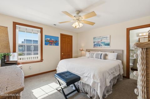 Tiny photo for 710 Waynick Boulevard #Unit A Upper, Wrightsville Beach, NC 28480 (MLS # 100565486)