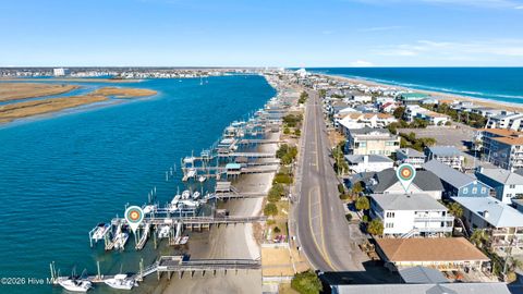 Tiny photo for 710 Waynick Boulevard #Unit A Upper, Wrightsville Beach, NC 28480 (MLS # 100565486)