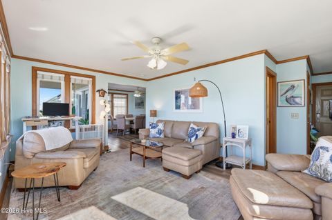 Tiny photo for 710 Waynick Boulevard #Unit A Upper, Wrightsville Beach, NC 28480 (MLS # 100565486)