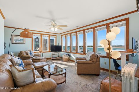 Tiny photo for 710 Waynick Boulevard #Unit A Upper, Wrightsville Beach, NC 28480 (MLS # 100565486)